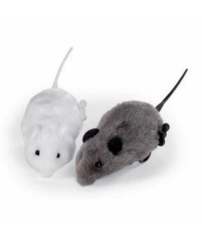 Padovan Wind - Up Mouse, Cat Toy - 12pcs/Box - Shopivet.com