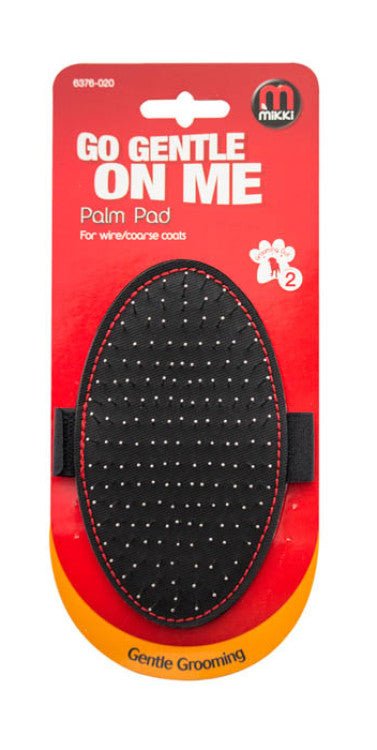 Palm Pad for Wire/Coarse Coats - Shopivet.com