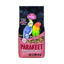 Parakeet Budget Mix 20 KG - Shopivet.com