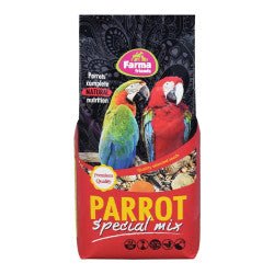Parrot Food 15 KG - Shopivet.com