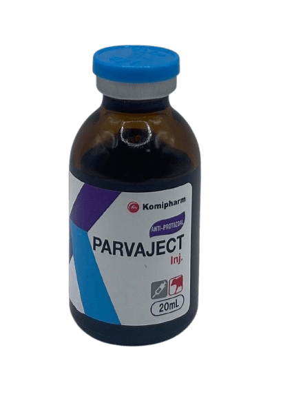 PARVAJECT 20ml - Shopivet.com