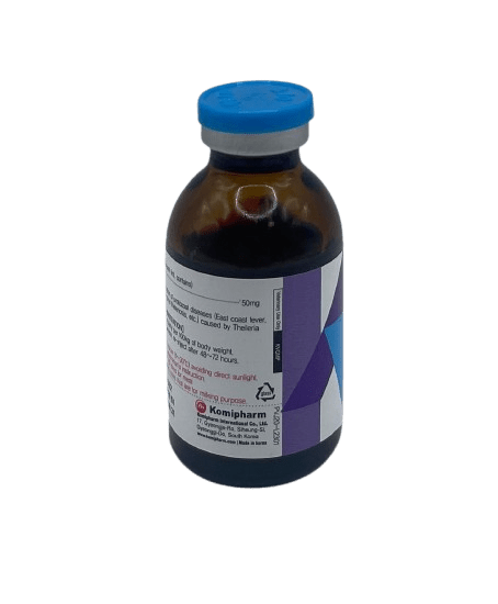 PARVAJECT 20ml - Shopivet.com