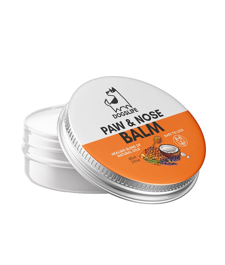 DogsLife Paw & Nose Balm Dog 60ml - 60ML