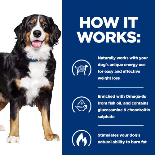 Hill’s Prescription Diet Metabolic & Mobility Canine (12kg)