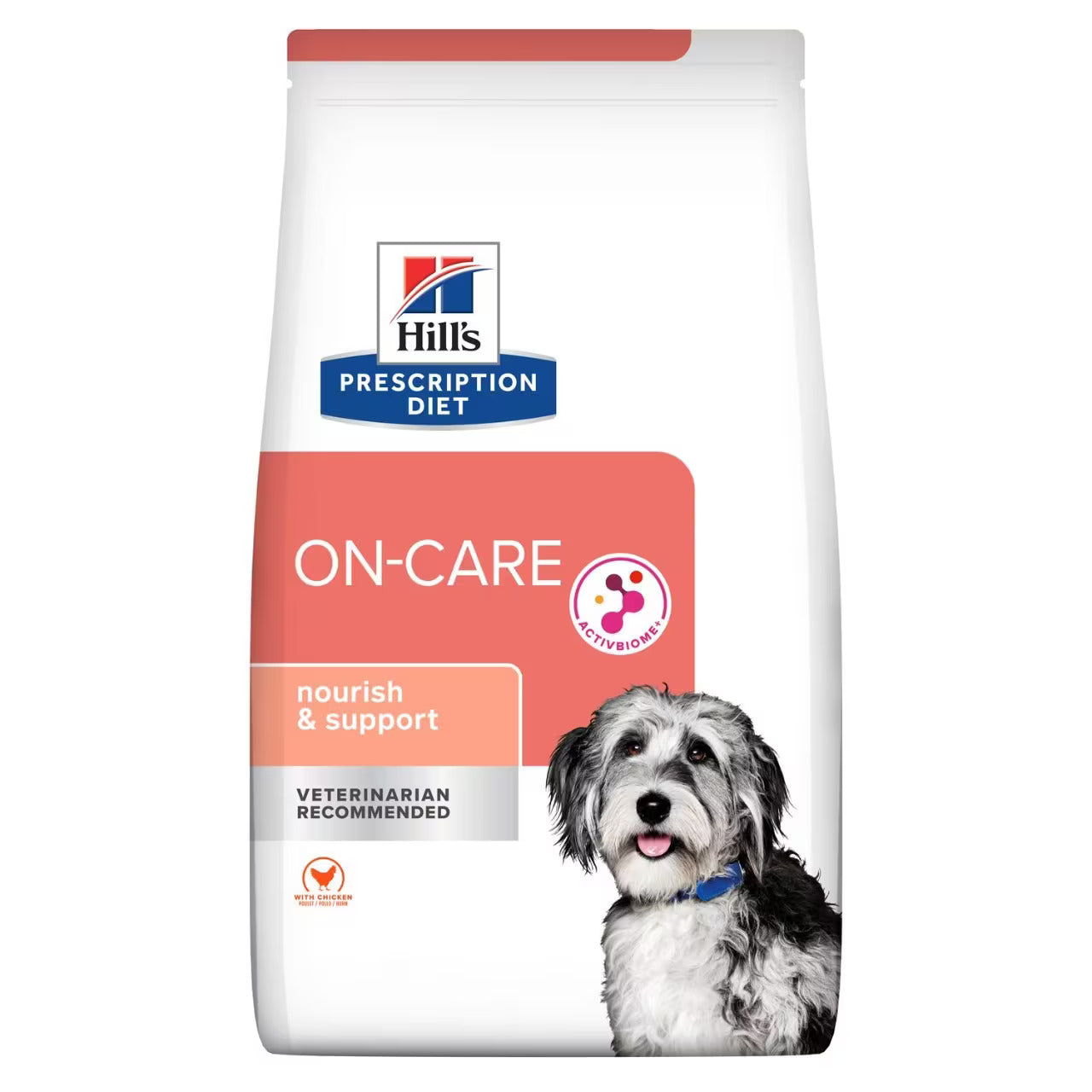 Hill’s Prescription Diet On-Care Dry Dog Food (1.5KG)