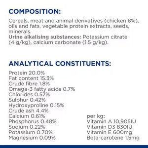 Hill’s Prescription Diet c/d Multicare Canine Chicken (12kg)