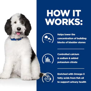 Hill’s Prescription Diet c/d Multicare Canine Chicken (12kg)