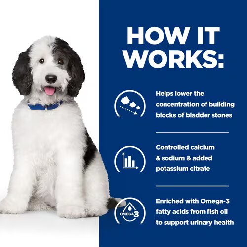 Hill’s Prescription Diet c/d Multicare Canine Chicken (12kg)