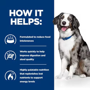 Hill’s Prescription Diet  i/d Sensitive Canine (1.5kg)