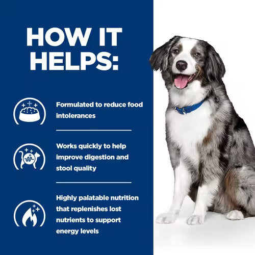 Hill’s Prescription Diet  i/d Sensitive Canine (1.5kg)