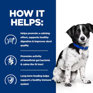 Hill’s Prescription Diet i/d Canine Stress Mini (1kg)