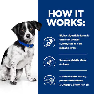 Hill’s Prescription Diet i/d Canine Stress Mini (1kg)