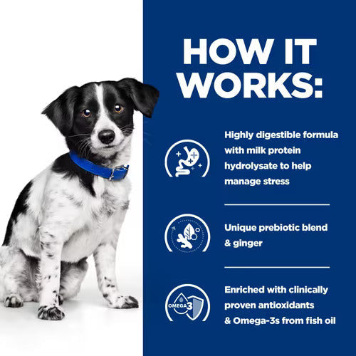 Hill’s Prescription Diet i/d Canine Stress Mini (1kg)