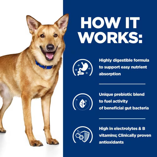 Hill’s Prescription Diet i/d Canine (12x360g)