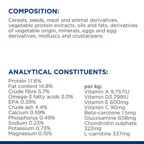 Hill’s Prescription Diet j/d Canine w/Chicken (12kg)