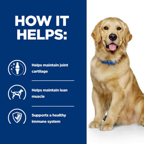 Hill’s Prescription Diet j/d Canine w/Chicken (12kg)