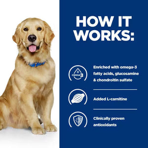 Hill’s Prescription Diet j/d Canine w/Chicken (12kg)