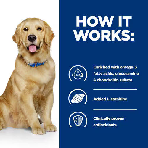 Hill’s Prescription Diet j/d Canine w/Chicken (12kg)