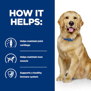 Hill’s Prescription Diet Joint Care j/d Canine Chicken (12x370g)