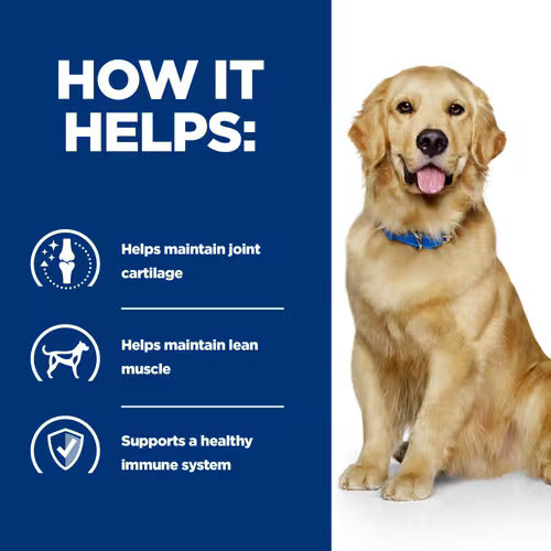 Hill’s Prescription Diet Joint Care j/d Canine Chicken (12x370g)