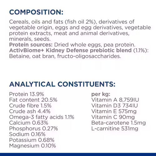 Hill’s Prescription Diet k/d Dog Food (12kg)