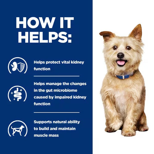 Hill’s Prescription Diet k/d Dog Food (12kg) (EXP: 8.25)