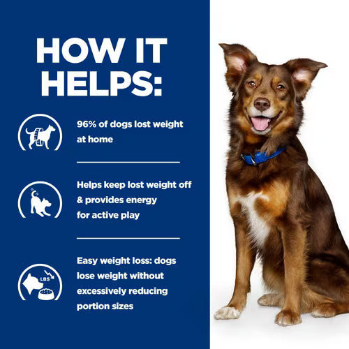 Hill’s Prescription Diet Metabolic Canine with Chicken (4kg)