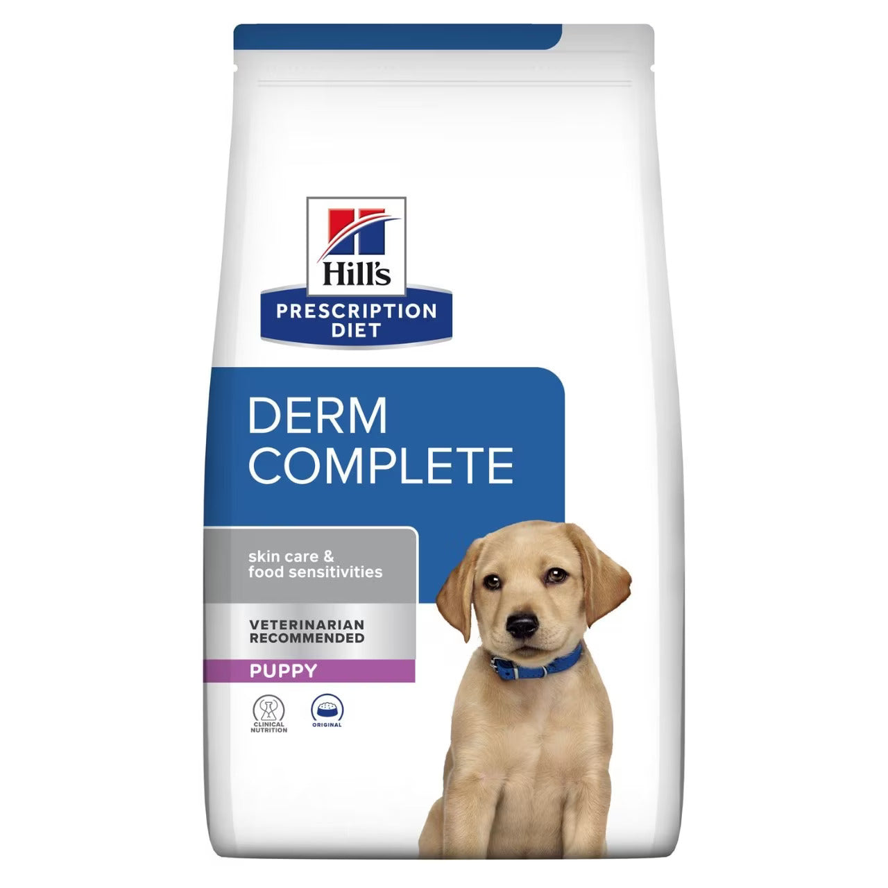 Hill’s Prescription Diet Food Derm Complete Puppy (1.5kg)
