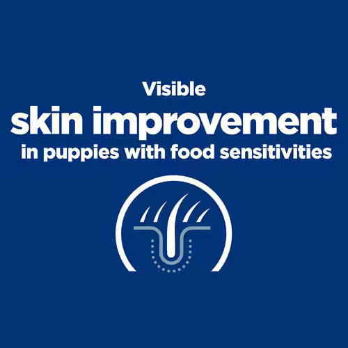 Hill’s Prescription Diet Food Derm Complete Puppy (4kg)