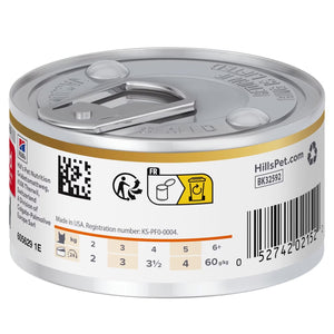 Hill’s Prescription Diet c/d Urinary Stress Feline Stew with Chicken & added Vegetables (24x82g)
