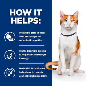 Hill’s Prescription Diet On-Care Dry Cat Food (1.5kg)