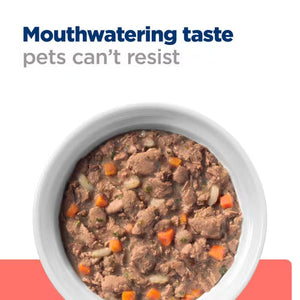 Hill’s Prescription Diet On-Care  Stew for Cat with Chicken & added Vegetables (24x82g)