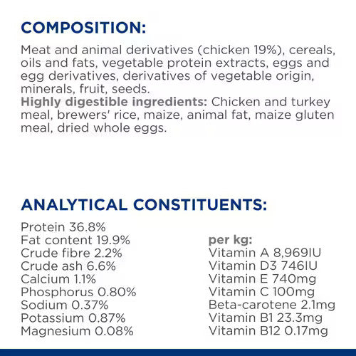Hill’s Prescription Diet i/d Feline (3kg)