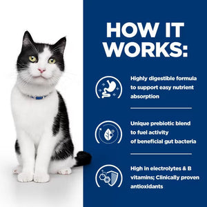 Hill’s Prescription Diet i/d Feline (3kg)