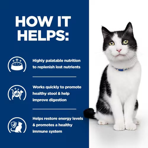 Hill’s Prescription Diet i/d Feline (24x156g)