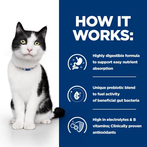 Hill’s Prescription Diet i/d Feline (24x156g)