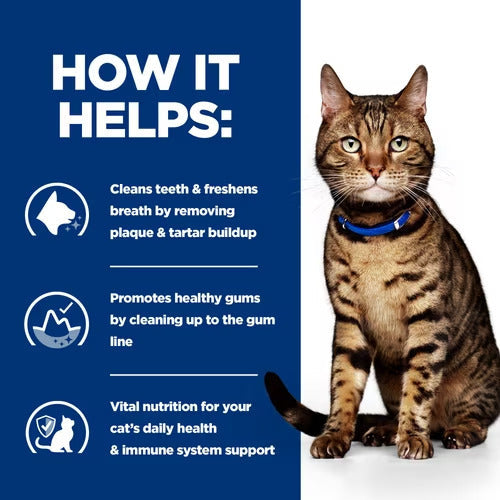 Hill’s Prescription Diet t/d Feline (3kg)