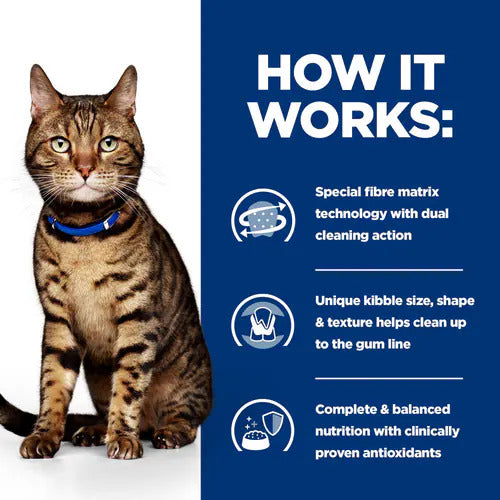 Hill’s Prescription Diet t/d Feline (1.5kg)