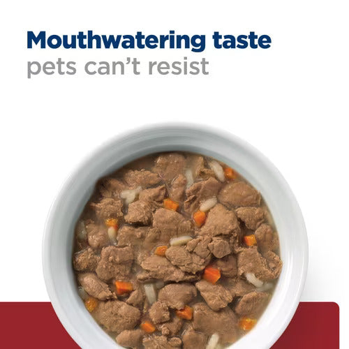Hill’s Prescription Diet i/d Feline Stew with Chicken & added Vegetables (24x82g)