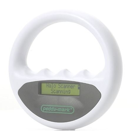 Peddymark 450 Microchip Scanner Halo - Shopivet.com