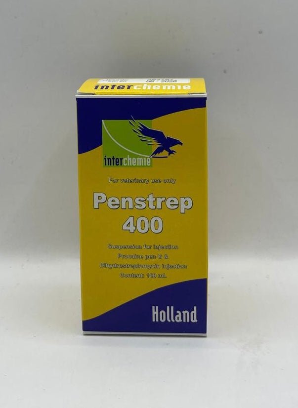 Penstrep 400 100ml - Shopivet.com