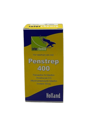 Penstrep 400 100ml - Shopivet.com