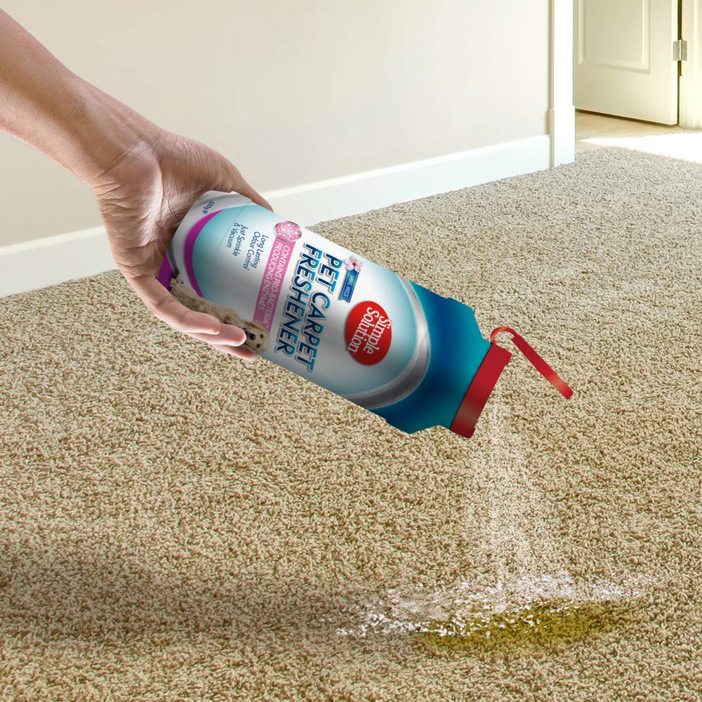Pet Carpet Freshener Spring Breeze 500g - Shopivet.com