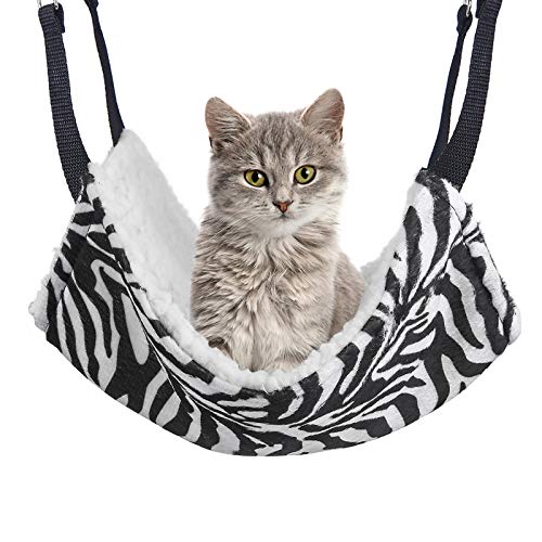 Pet Hammock - pink - animal - print - Shopivet.com