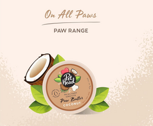 Pet Head On All Paws Coconut Paw Butter 40 g