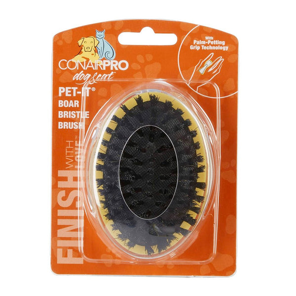 Pet - It Boar Bristle Brush - Shopivet.com