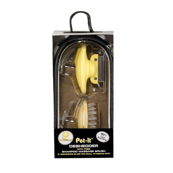 Pet - It Deshedder 2″ - Shopivet.com