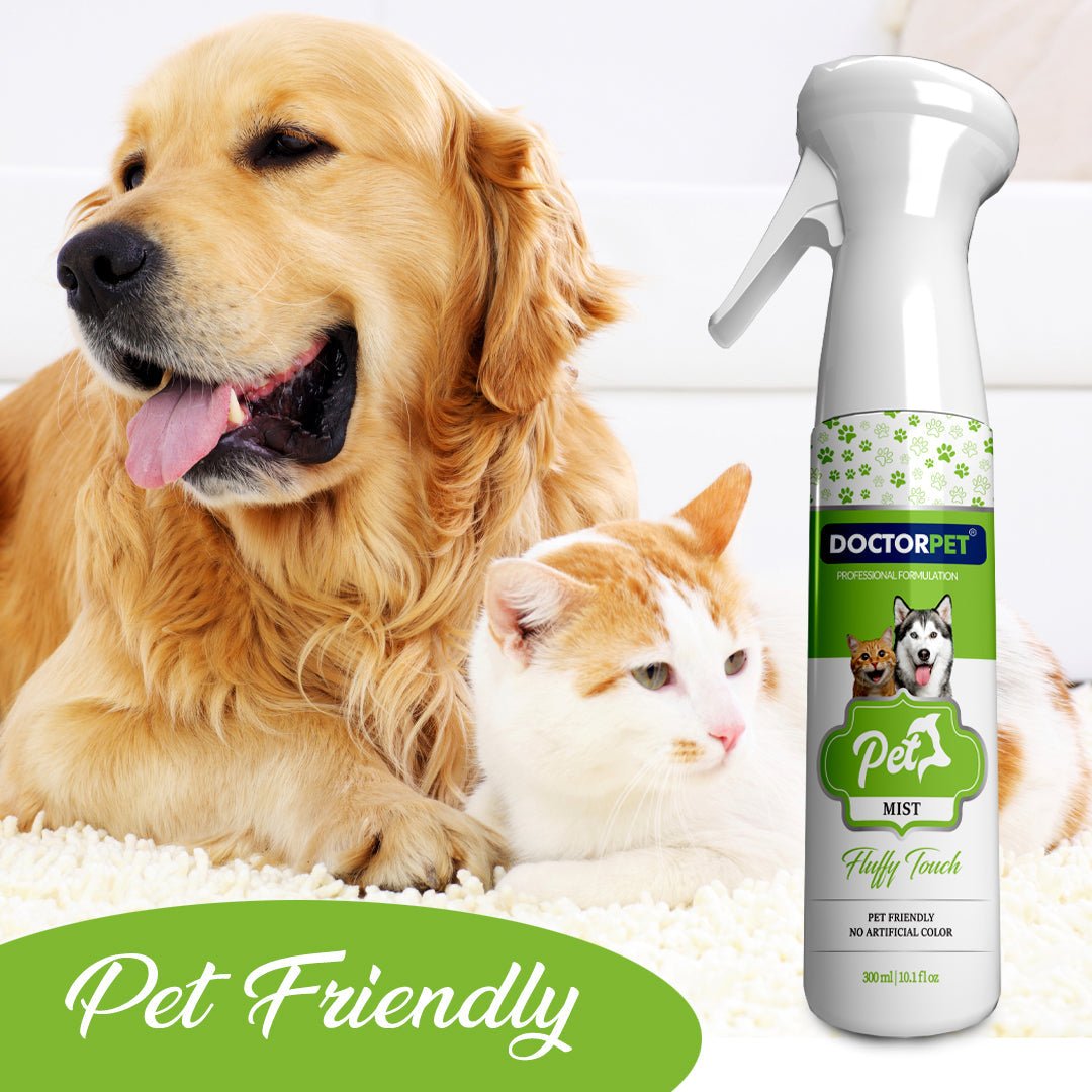 Pet Mist Fluffy Touch 300ml - Shopivet.com