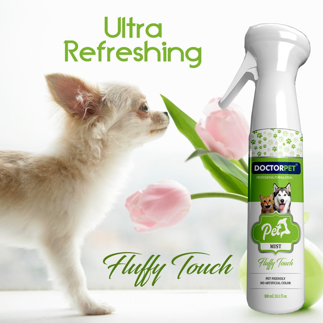 Pet Mist Fluffy Touch 300ml - Shopivet.com