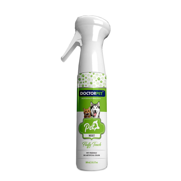 Pet Mist Fluffy Touch 300ml - Shopivet.com